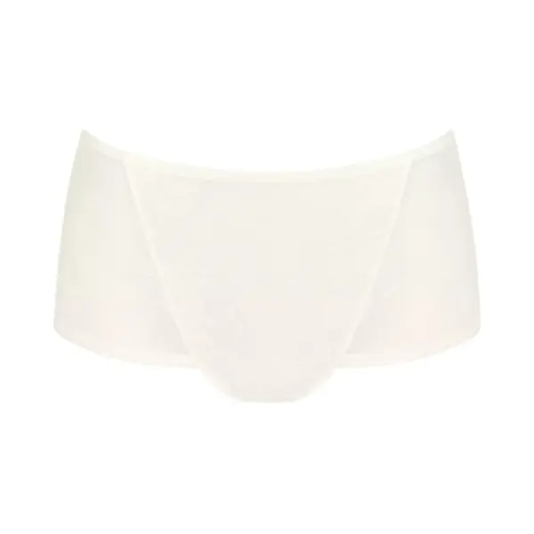Triumph Wild Rose Sensation Hochgeschnittener Slip Weiß thumbnail