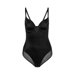 Triumph True Shape Sensation Bodysuit Schwarz Elastan, Polyamid, Polyester