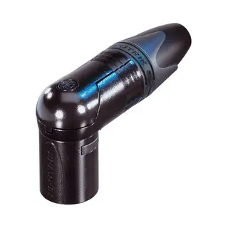 Neutrik NC4MRX-B wire connector Xlr Black