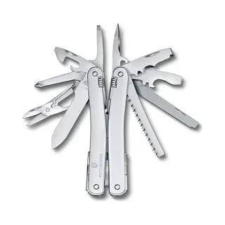 Victorinox Spirit Mx multi tool plier Pocket-size 21 stuks gereedschap Zilver