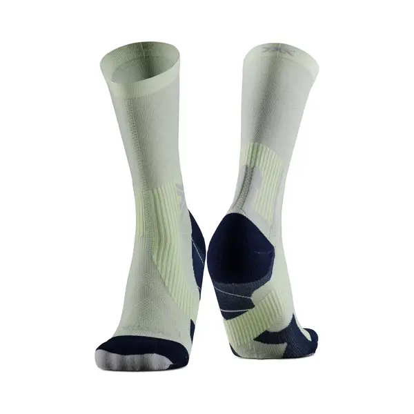 X-socks Run Perform Crew Sokken Groen Eu 35-38 Man, Vrouw thumbnail