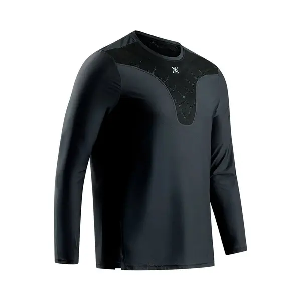 X-bionic Corefusion Run T-shirt Met Lange Mouwen Zwart M Man thumbnail