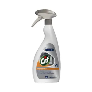 Cif Pro Formula Oven & Grill 750 ml