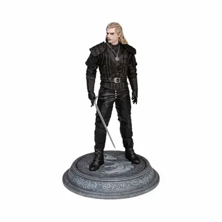 Dark Horse Transformed Geralt - The Witcher Pvc Statue (24 Cm)