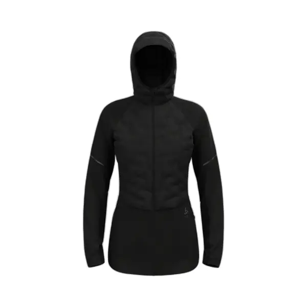 Odlo Laufjacke Damen Zeroweight Insulator I Jacke Atmungsaktiv thumbnail