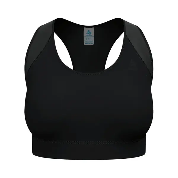 Odlo, Sportbeha, Medium Support (L), Zwart thumbnail