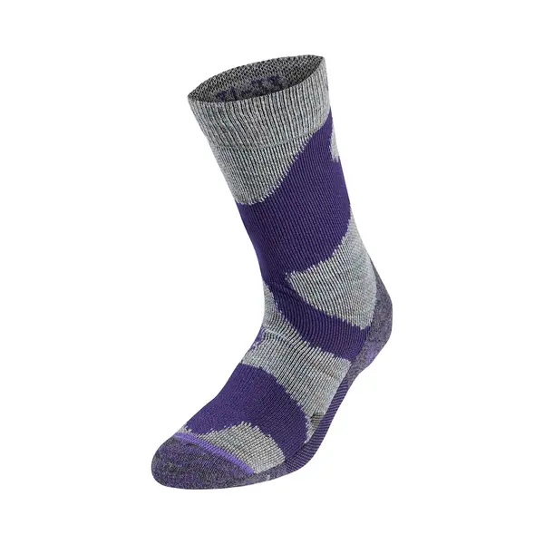 Odlo, Unisex, Sportsocken, Adventurer Merino Warm Socken Für Kinder (27 - 30), Blau thumbnail