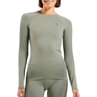 Odlo Active Performance Warm Base Layer Longsleeve Dames - Maat Xl