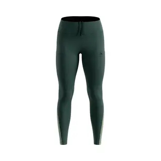Odlo Essential Thermal Leggings Groen M Vrouw