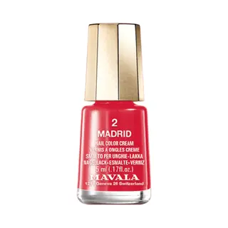 Mavala Mini Color nagellak 5 ml Rood Crème