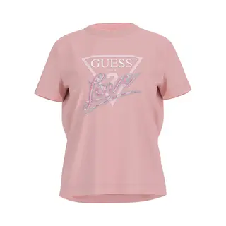 T-Shirt Guess Love Triangle