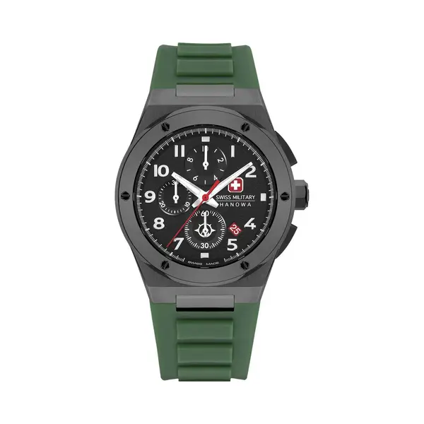 Swiss Military By Chrono Uhr SMWGO2102040 thumbnail