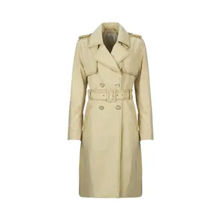 Damenmantel Guess Jenny Pu Details