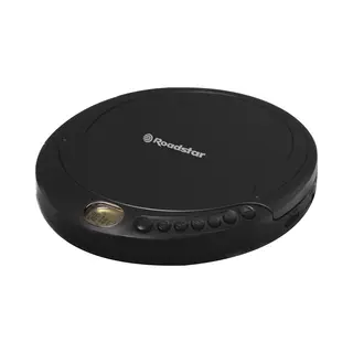Roadstar Pcd-498MP Draagbare cd-speler Zwart