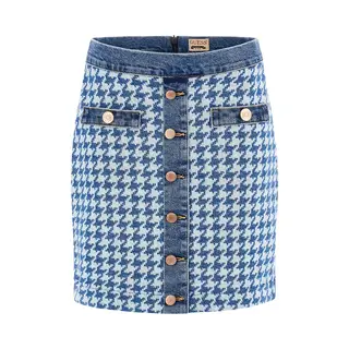 Guess Rok Blauw 26