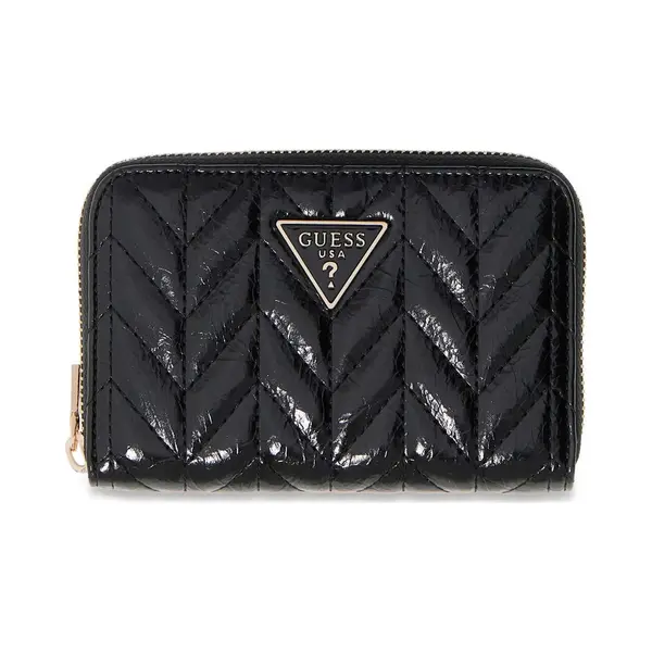 Medium Zip Wallet For Women Guess Cheryl Around thumbnail