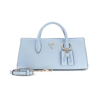 Guess Handtas Schoudertas Noelle Ii Girlfriend Satchel Aqua Lichtblauw