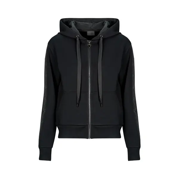Guess Kapuzensweatjacke Jacke New Scuba Kapuzensweatjacke (1-tlg) thumbnail
