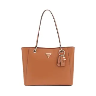 Guess Schoudertas Shopper Noelle Ii Tote Light Cognac Lichtbruin