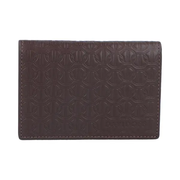 Davidoff Zino Kreditkartenetui Leder 10, 5 Cm thumbnail