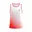 Fluo Red/White
