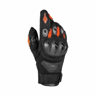 Gms Tiger Zwart Oranje Handschoenen - Maat Xxl - Handschoen