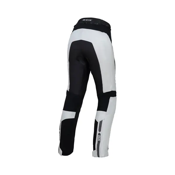 Ixs Tromsö-St 2.0 Dames Grijs Zwart Textiele Motorbroek - Maat L - Broek thumbnail