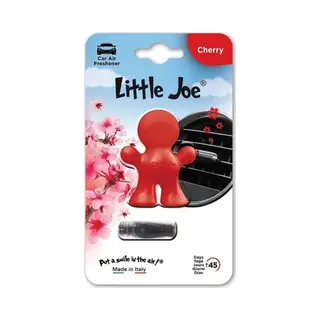 [Little Joe] [Auto Luchtverfrisser Voor In De Airco] [Cherry]