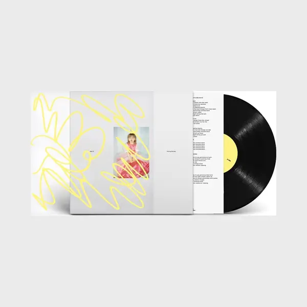 Pias Nederland Mel D - Young Bones (Cd | Lp) thumbnail