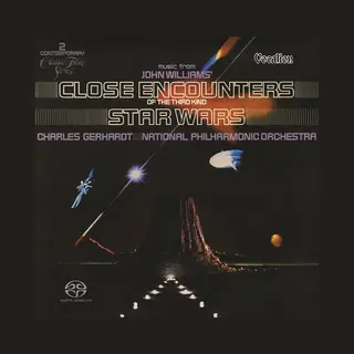 Harmonia Mundi Star Wars/Close Encounters Of The Third Kind