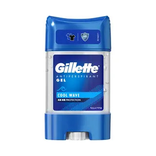 Gillette Cool Wave Antitranspirant Gel 70 Ml