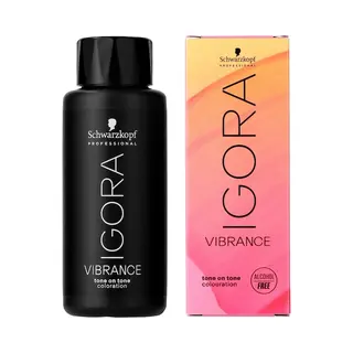 Schwarzkopf Igora Vibrance Haarfarbe Braun 60 ml