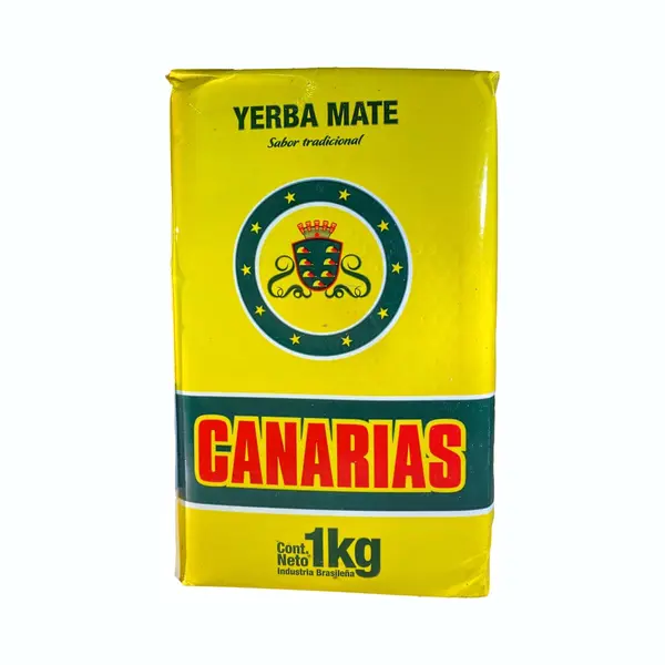 Yerba Mate Tee Canarias 1KG thumbnail