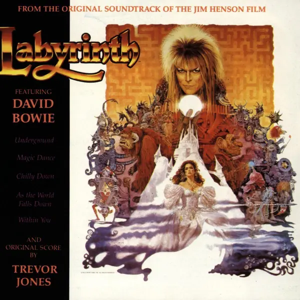 David Bowie Labyrinth thumbnail
