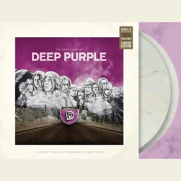 Many Faces Of Deep Purple thumbnail