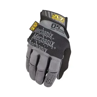 Mechanix Wear - Specialty 0.5mm High Dexterity Handschuhe (X-Large, Grau)