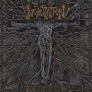 The Orchard Onward To Golgotha Live