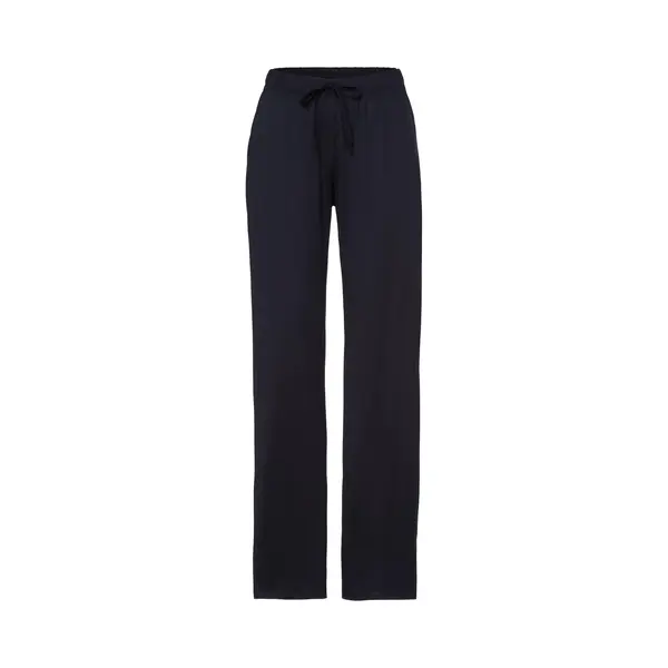 Hanro Broek ' Cotton Deluxe ' Zwart thumbnail