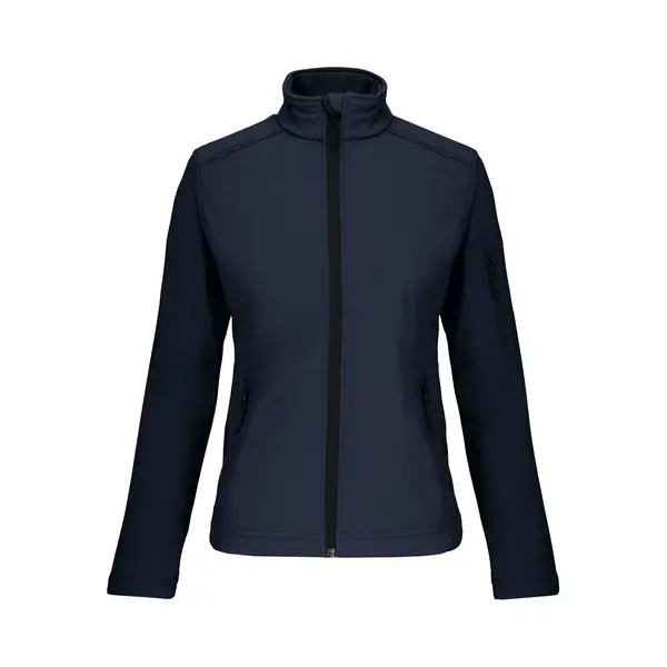 Kariban Softshell Jas Vrouwen - Maat Xl thumbnail