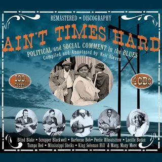 Ain'T Times Hard. Political & Socia