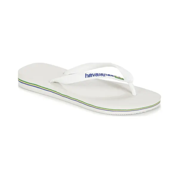 Havaianas 4110850-0001-356 Pantoffel & Sandale Damen Weiß thumbnail