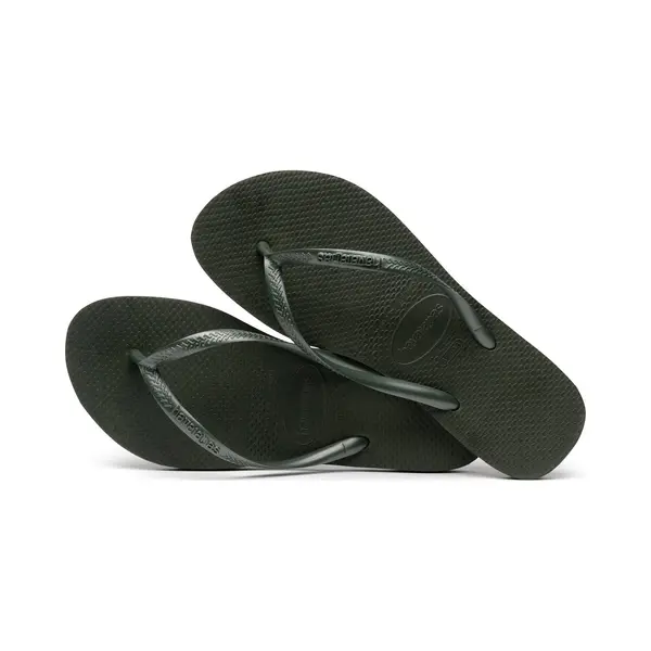 Havaianas - Slim, Stylische, Robuste Und Vielseitige Badelatschen Für Frauen Mit Texturierten Sohlen Für Grip Und Halt thumbnail
