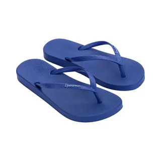 Ipanema Anatomic Colors Dames Slippers - Dark Blue