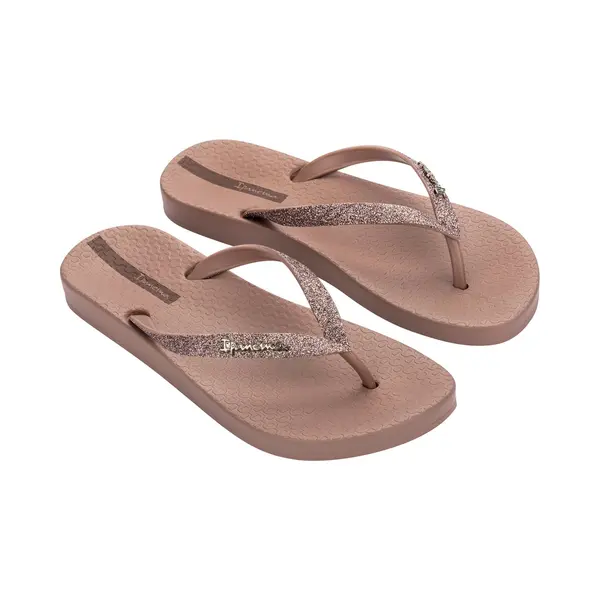 Ipanema Anat Lolita Women's BP691 Black Silver Glitter 35.5, Bp691 Black Silver Glitter, 9 Uk thumbnail
