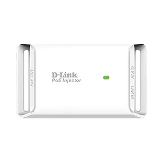 D-Link 15.4w Gigabit PoE Injector