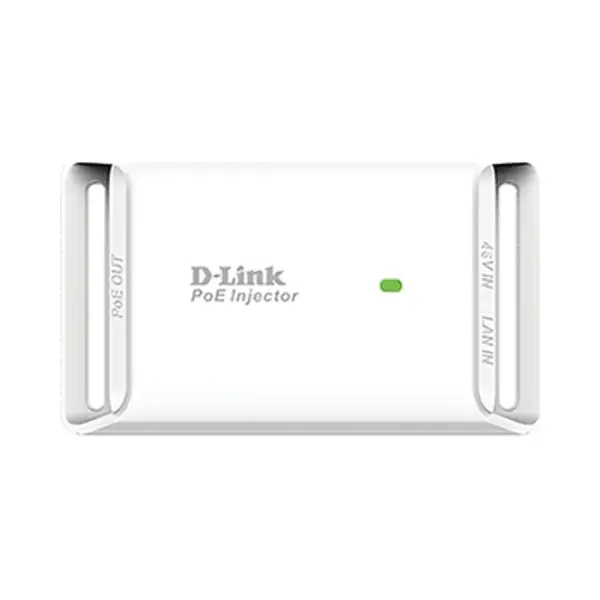 D-Link 15.4w Gigabit PoE Injector thumbnail