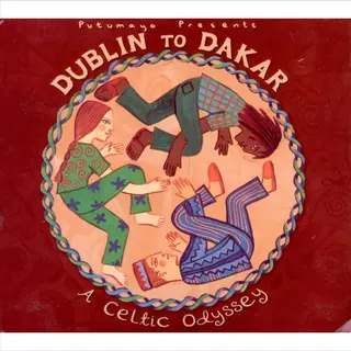 Dublin To Dakar, A Celtic Odyssey