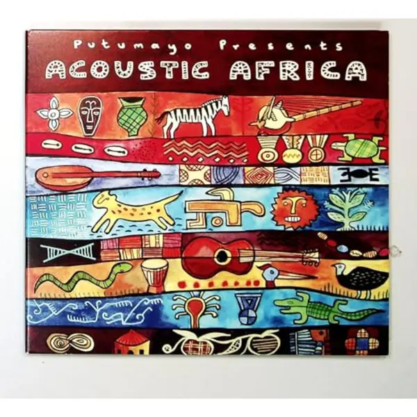 Putumayo Presents Acoustic Africa thumbnail