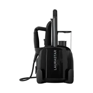LauraStar Lift + 2200 W 1,1 l Aluminium zoolplaat Zwart