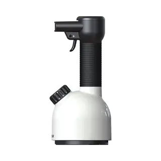 LauraStar Iggi Pure Tragbare Dampfbürste 0,8 l 850 W Weiß